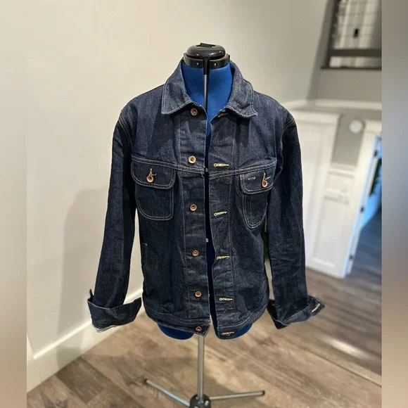 Vintage Taylor Stitch Jacket - Picture 2 of 11